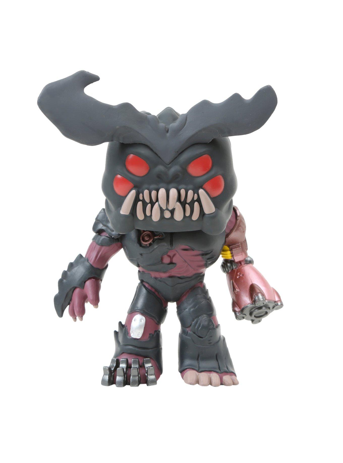 Funko Doom Pop! Games Cyberdemon 6" Vinyl Figure, , alternate