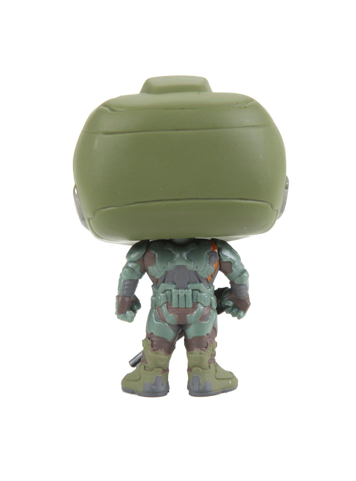 Funko Doom Pop! Games Space Marine Vinyl Figure, , alternate