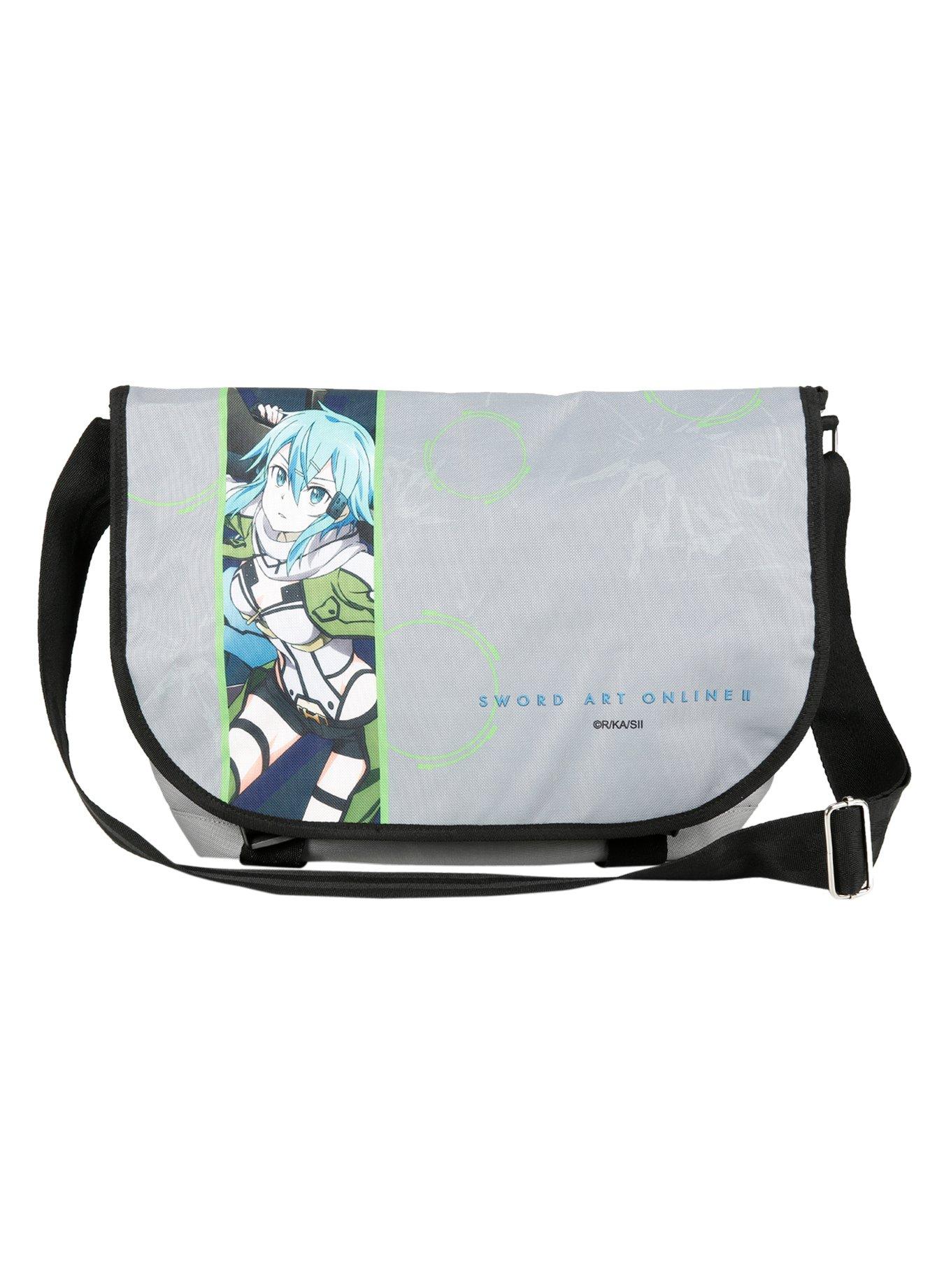 Sword Art Online II Sinon Messenger Bag, , alternate