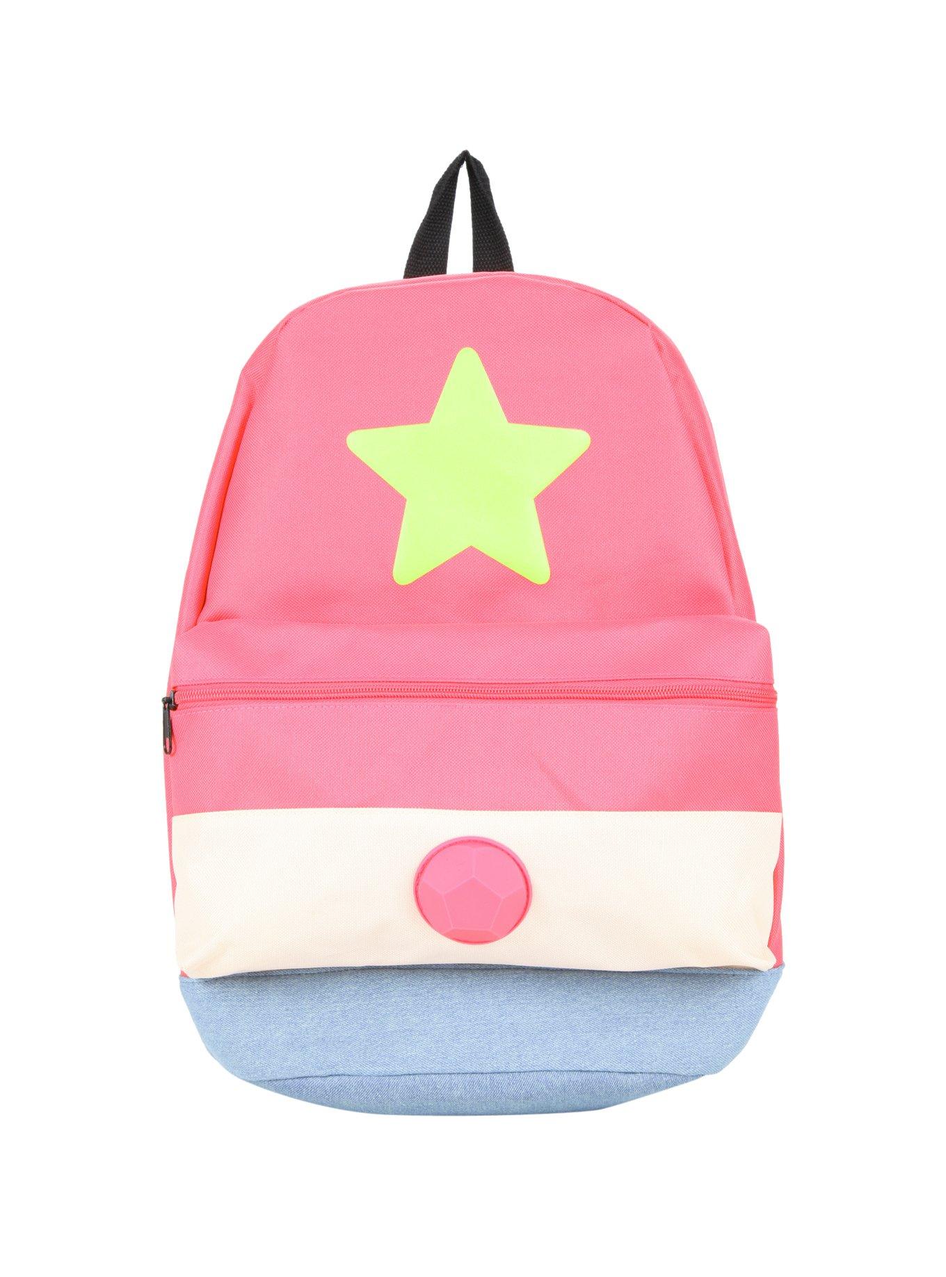 Steven Universe Steven Cosplay Backpack, , alternate