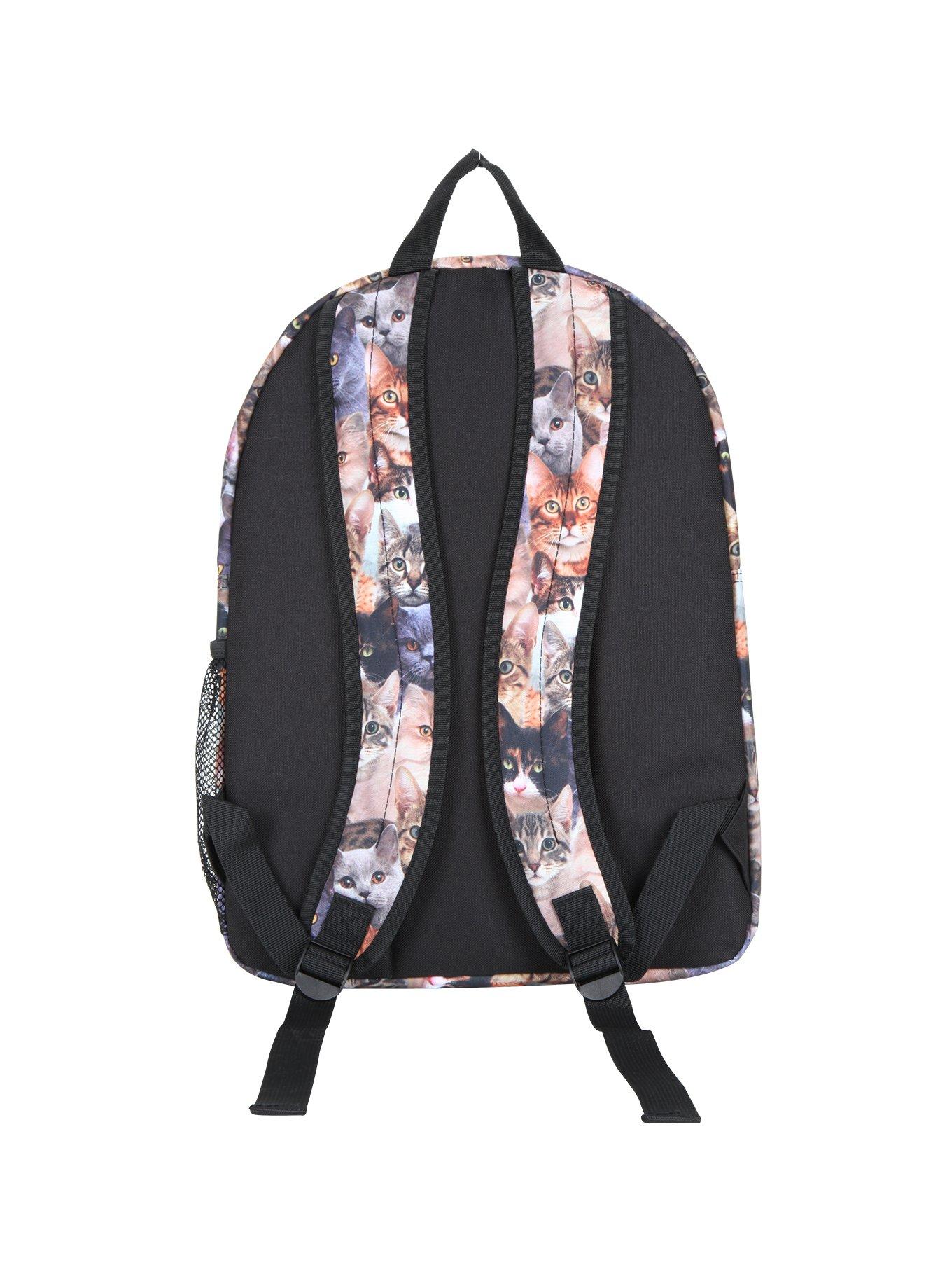 Cats Are Everything Backpack, , alternate