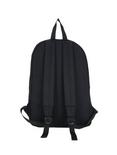Dickies Black Faux Leather Bottom Backpack, , alternate