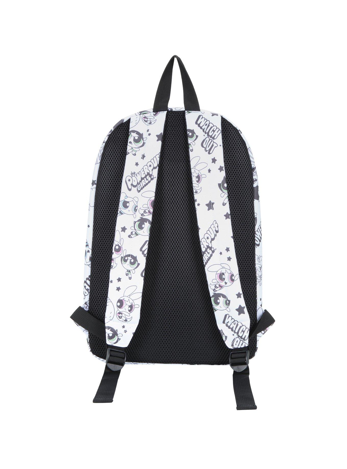 The Powerpuff Girls Trio Backpack