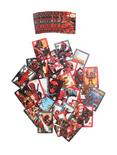 Marvel Deadpool Playing Cards, , alternate