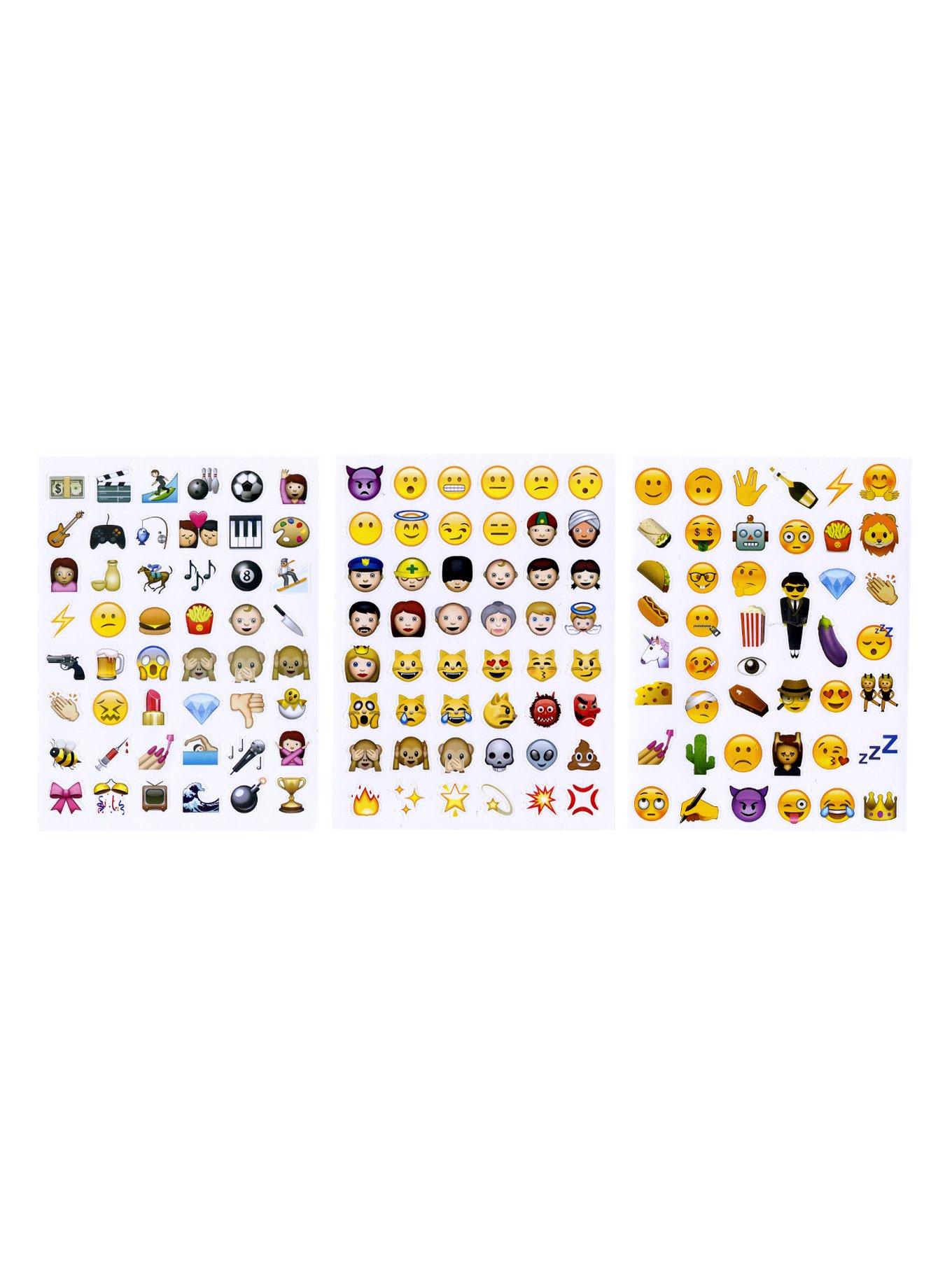 Emoji Stickers 2016 Edition, , alternate
