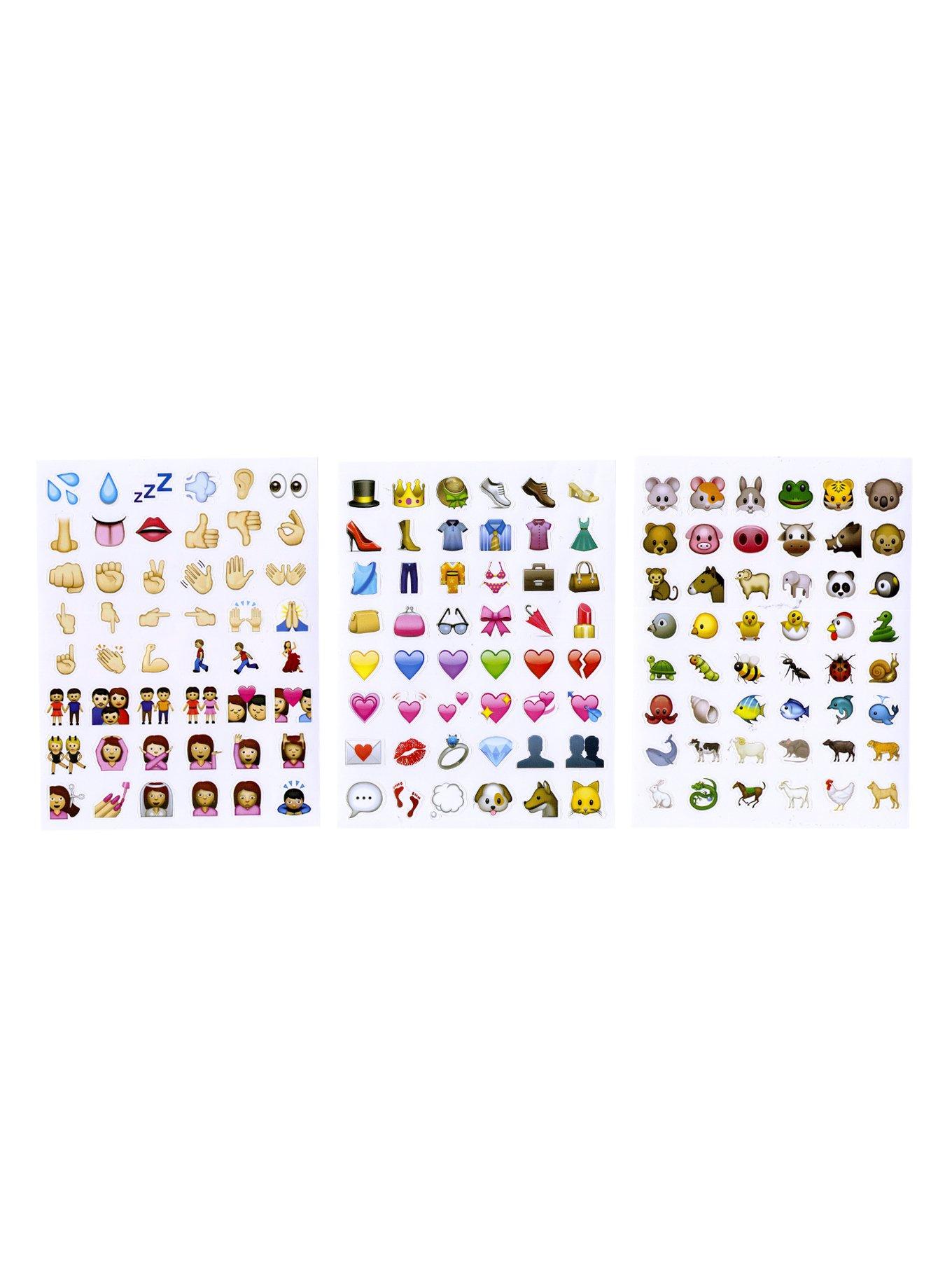 Emoji Stickers 2016 Edition, , alternate