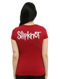 Slipknot S Logo Girls T-Shirt, , alternate