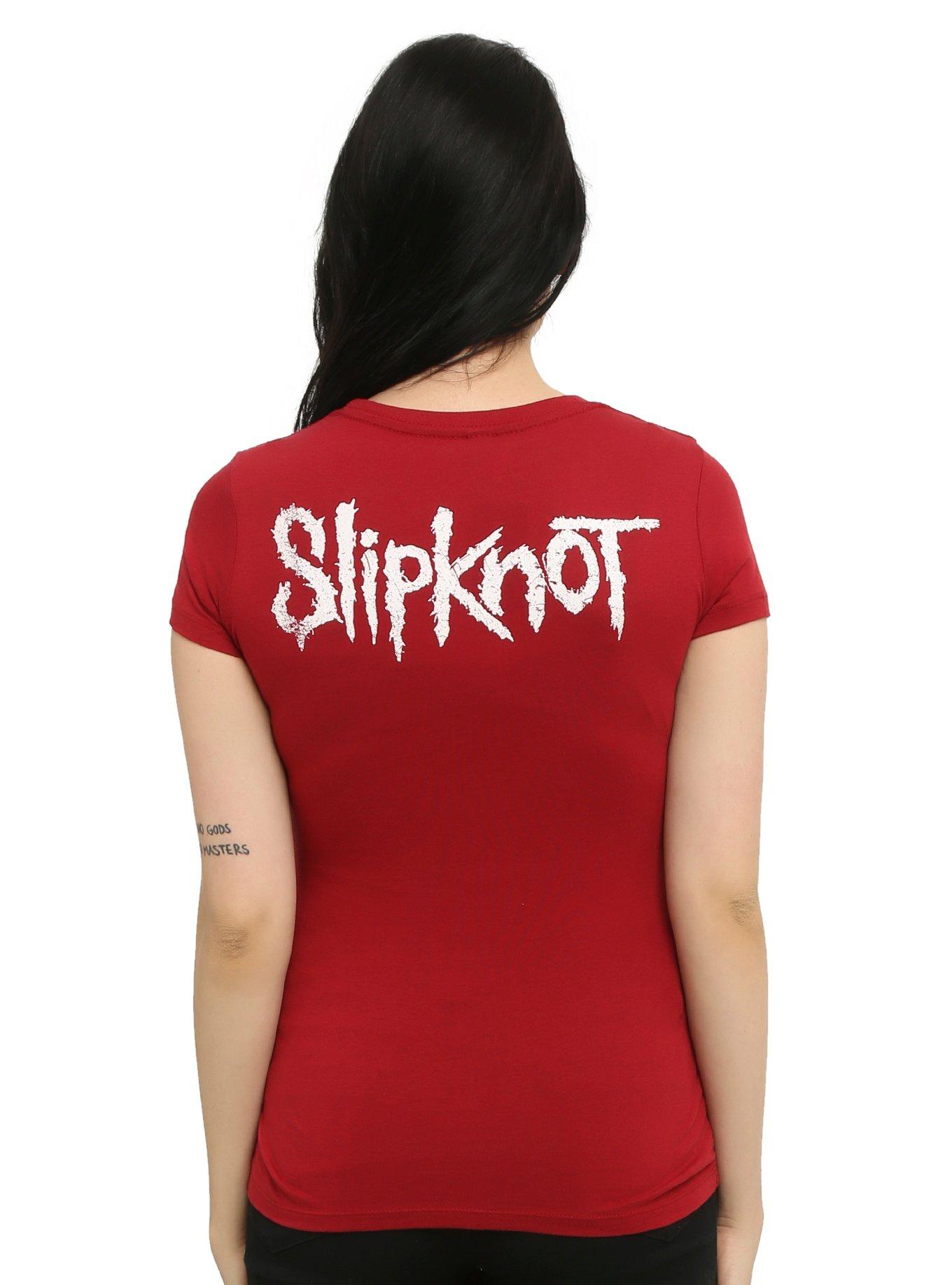 Slipknot S Logo Girls T-Shirt, , alternate