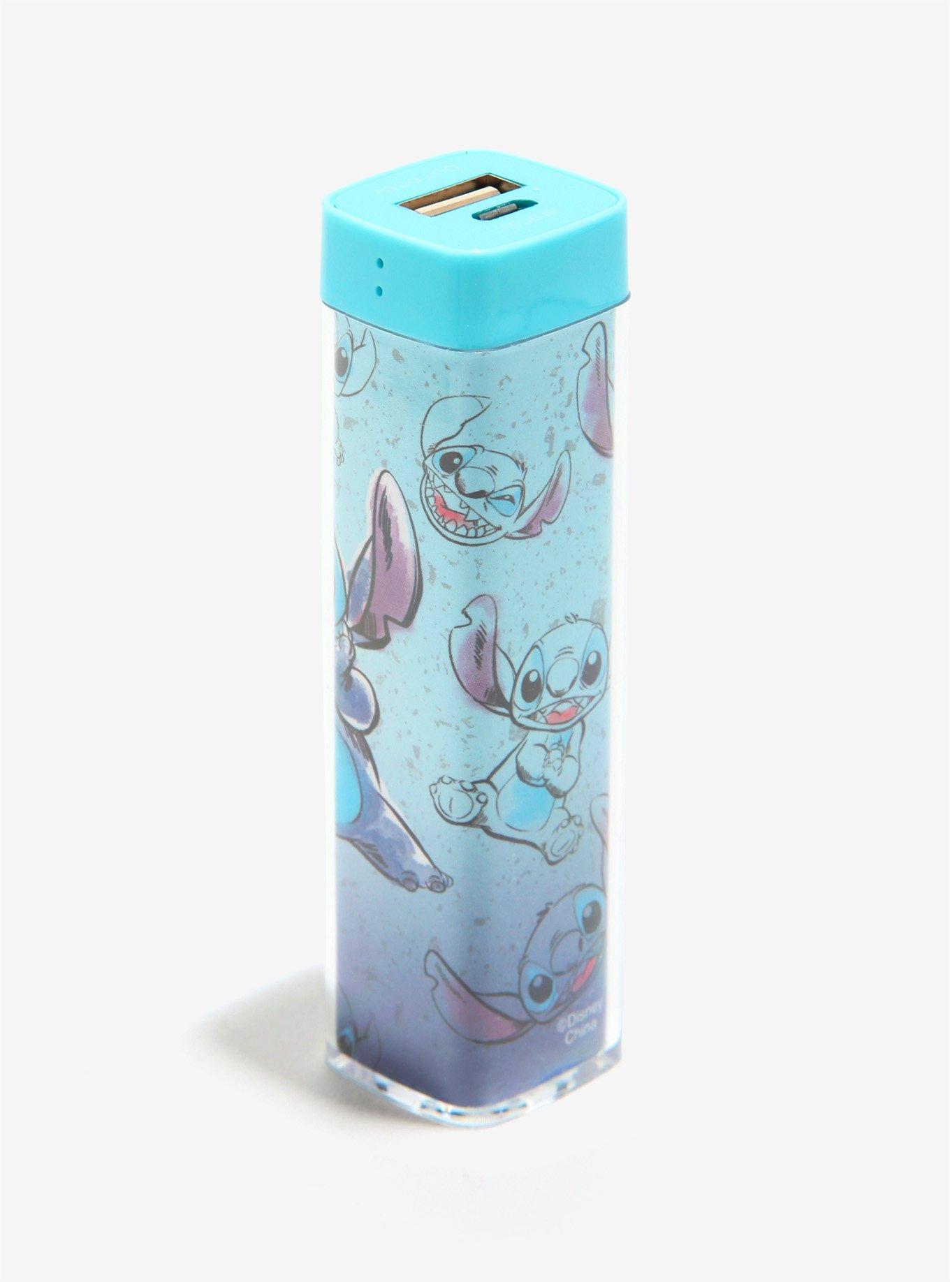 Disney Lilo & Stitch Rechargeable Power Bank, , alternate