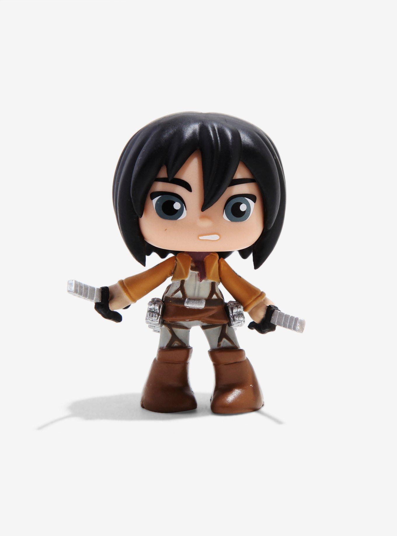 Mystery Minis Best Of Anime Series 1 Blind Box Vinyl Figure, , alternate