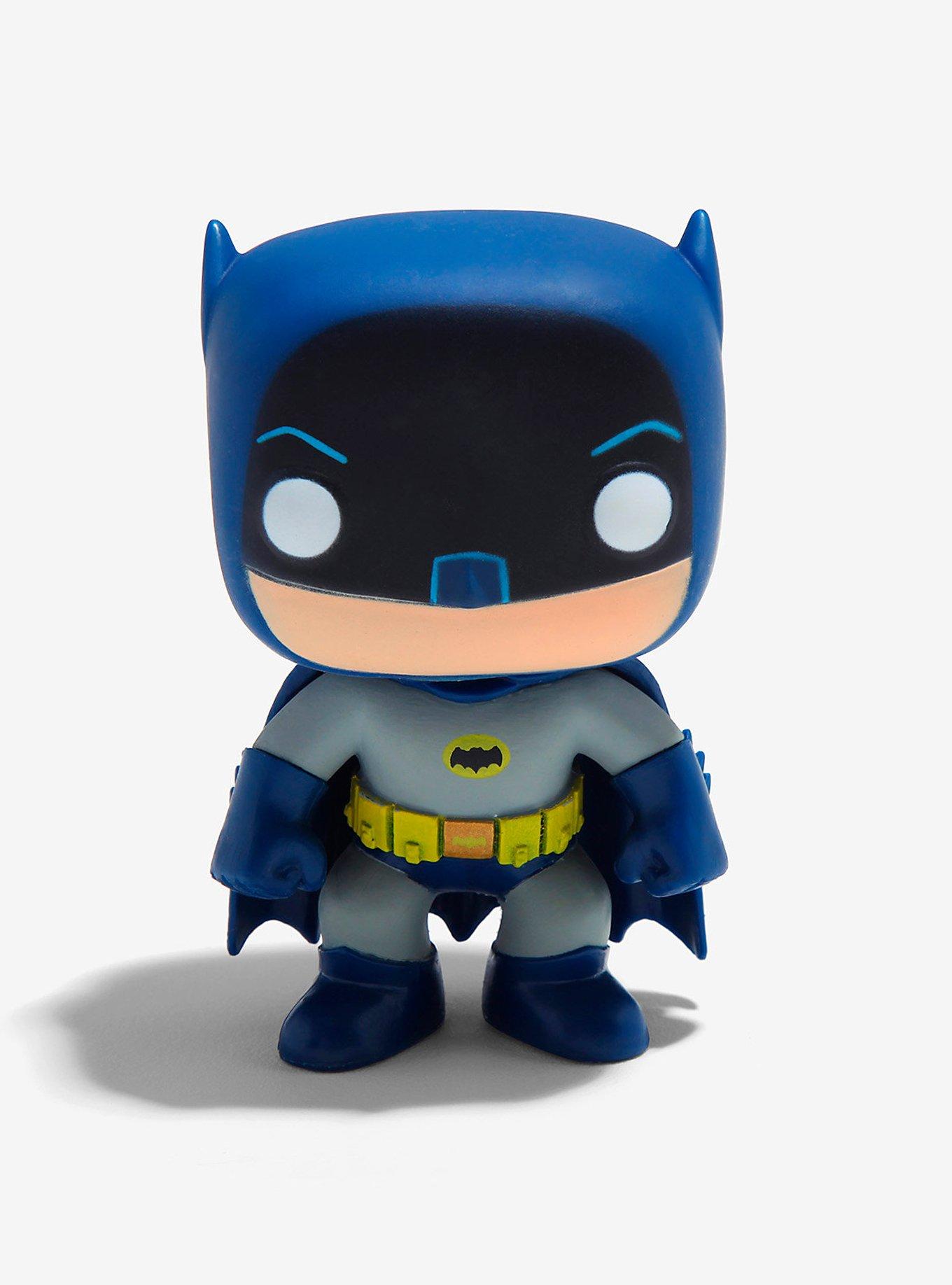 Funko Pop! DC Comics Batman 1966 Classic TV Series Vinyl Figure, , alternate