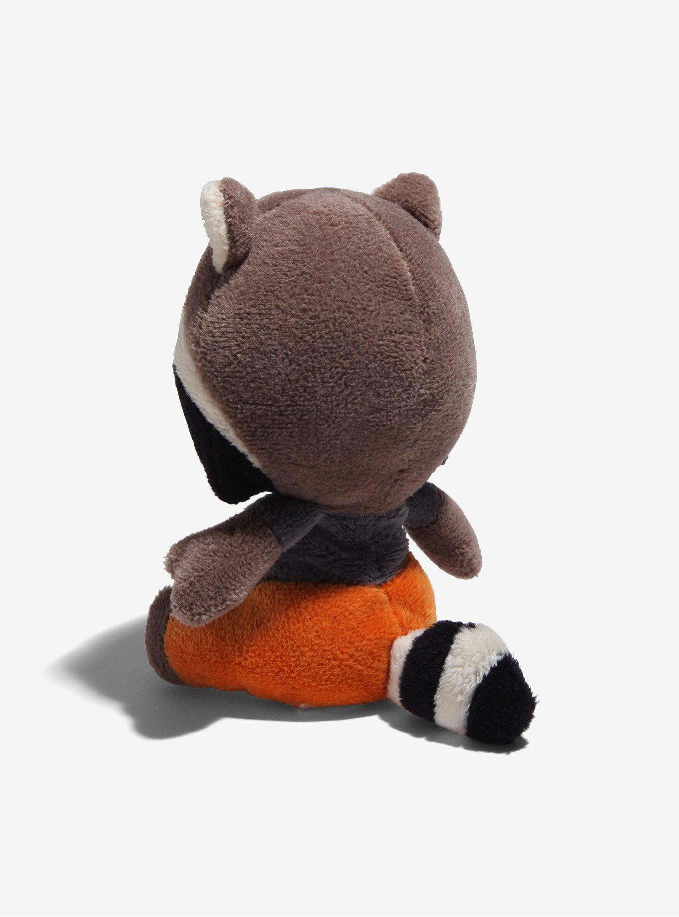 Funko Marvel Guardians Of The Galaxy Rocket Raccoon Mopeez Mini Plush, , alternate