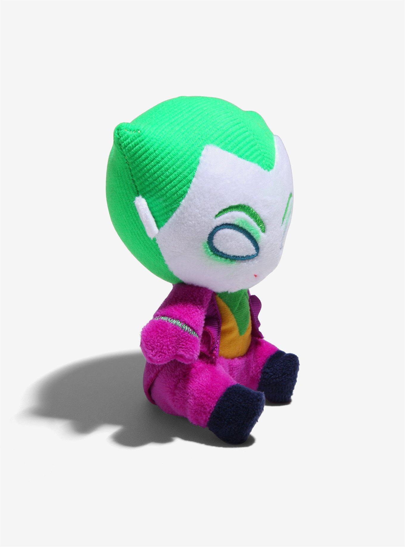 Funko DC Comics The Joker Mopeez Mini Plush, , alternate