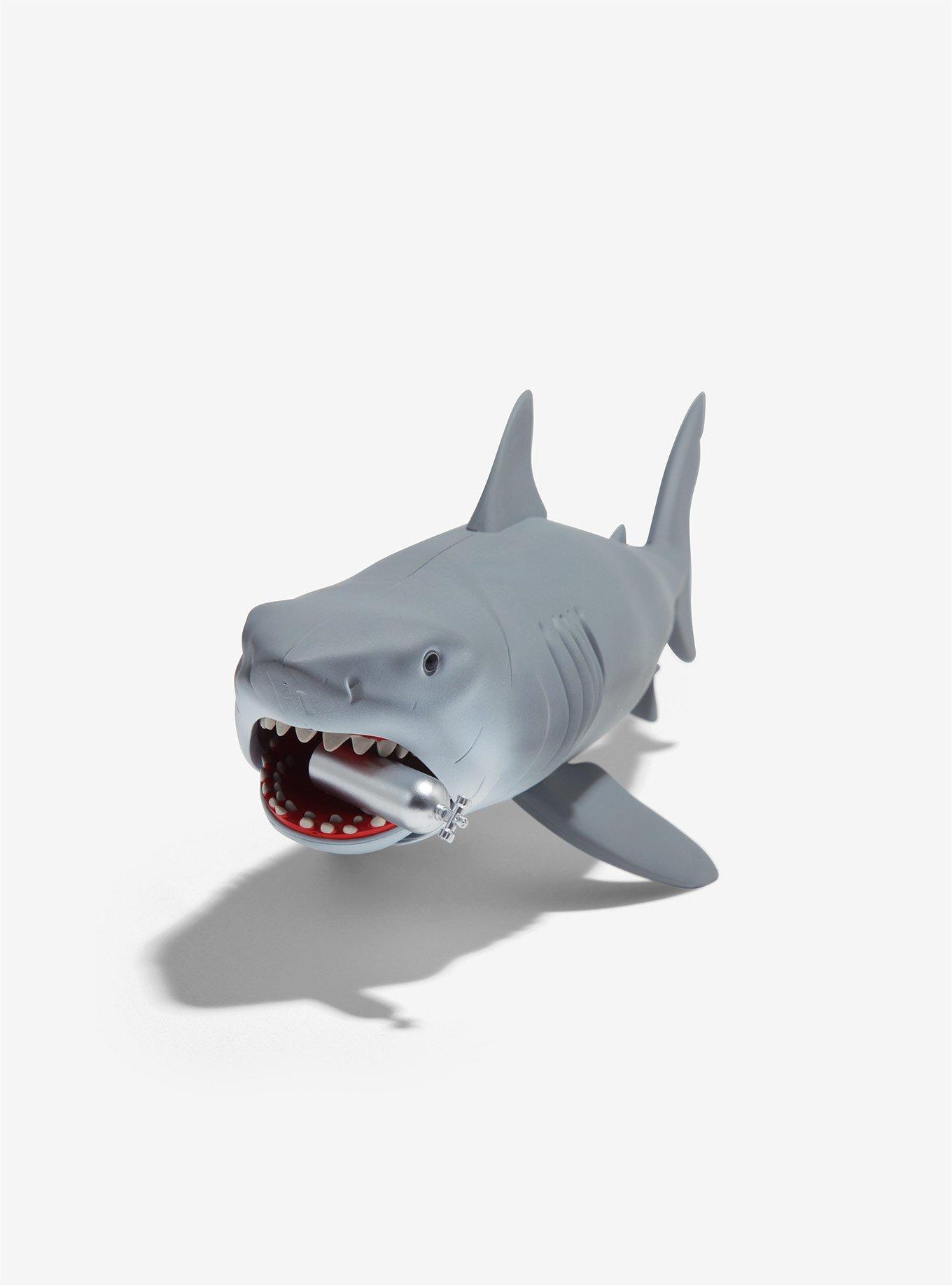 Jaws Great White Shark Action Figure, , alternate