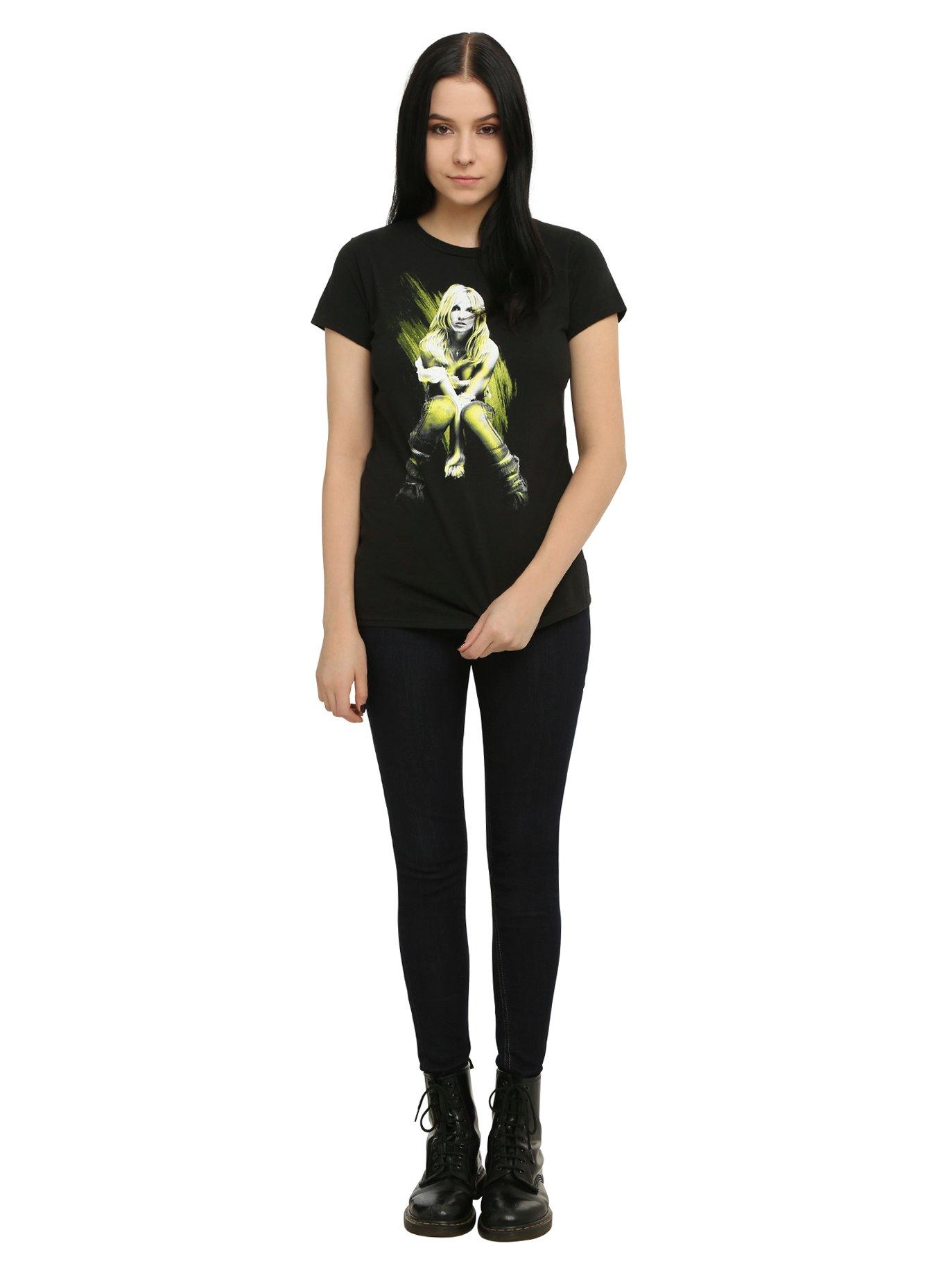 Britney Spears Britney Girls T-Shirt, , alternate