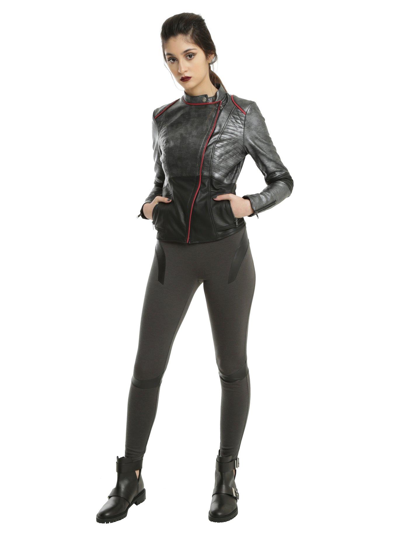 Her Universe Star Wars Phasma Jacket, , alternate