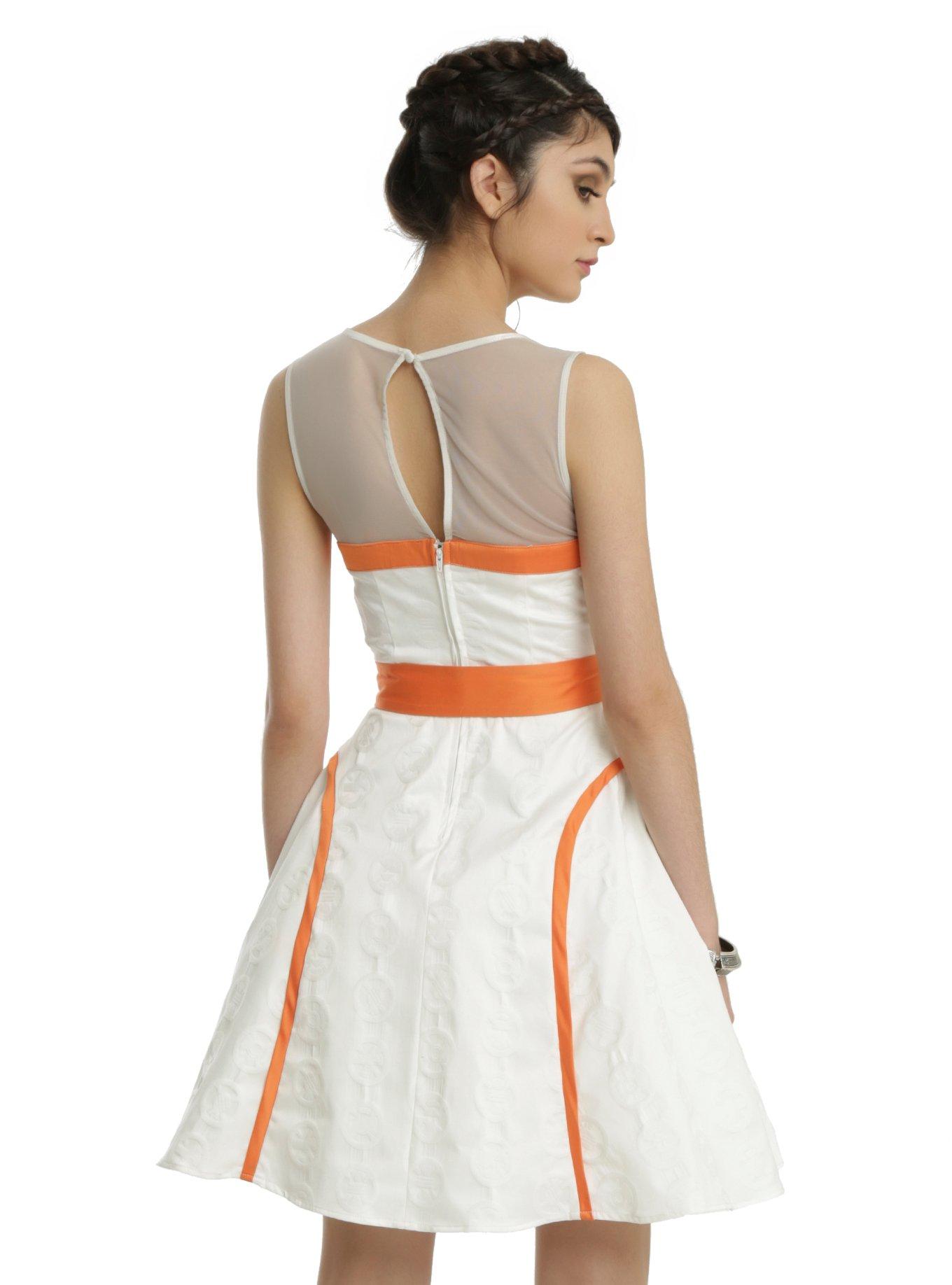 Her Universe Star Wars BB-8 Dress, , alternate