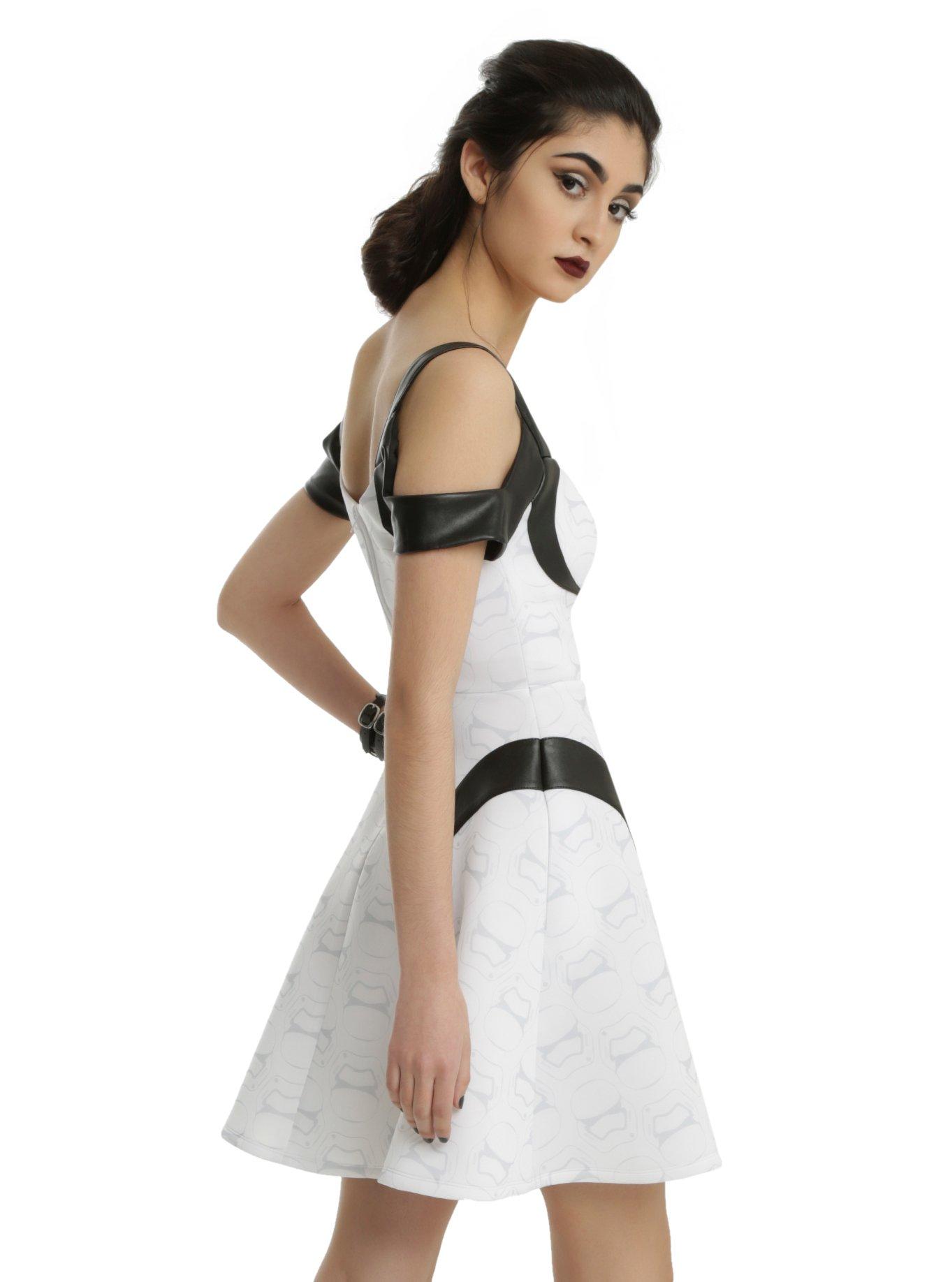 Star Wars By Her Universe Stormtrooper Dress, , alternate