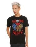 Funko Five Nights At Freddy's Pop! Group T-Shirt, , alternate