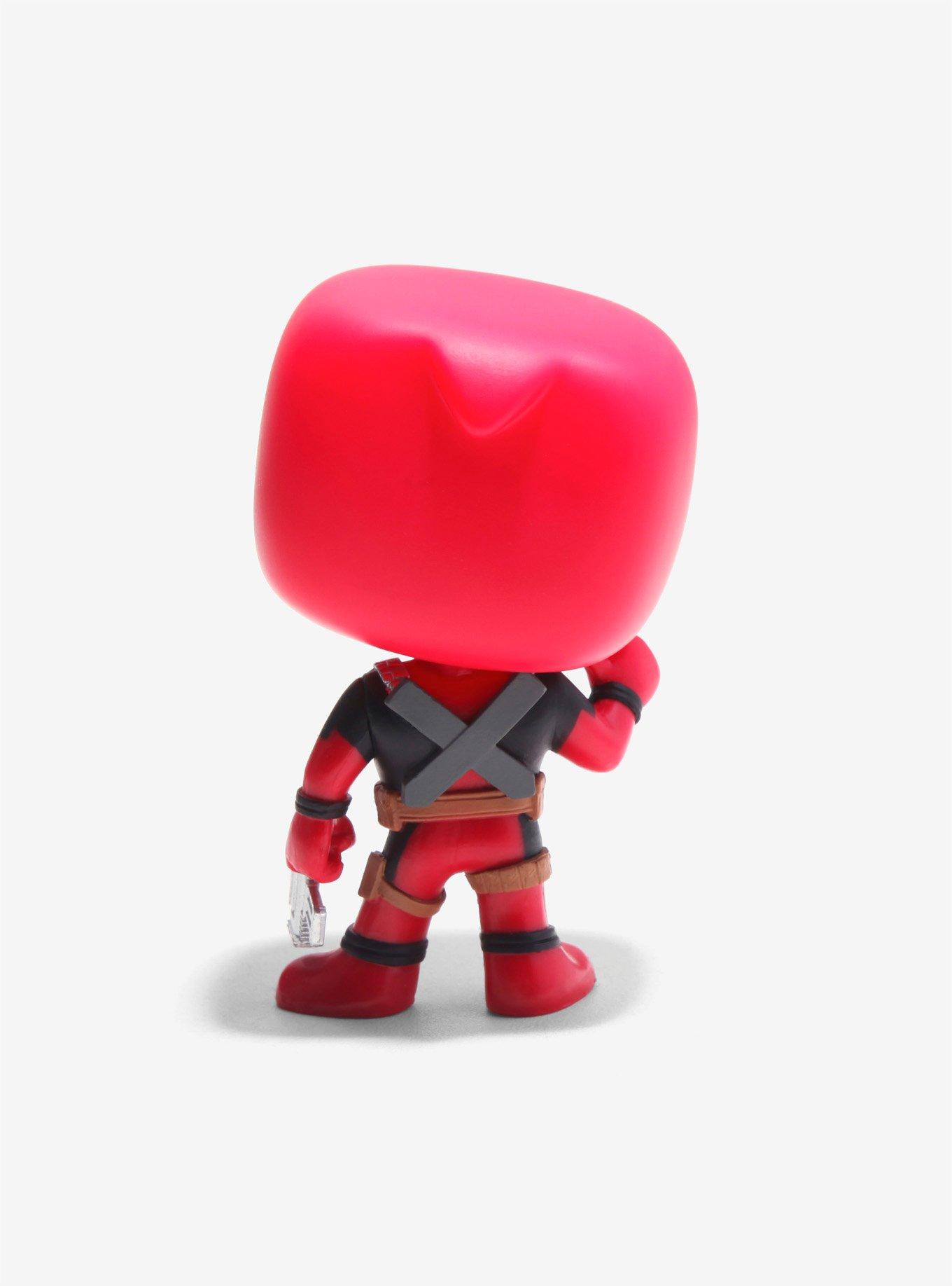 Funko Pop! Marvel Deadpool Thumbs Up Vinyl Figure, , alternate