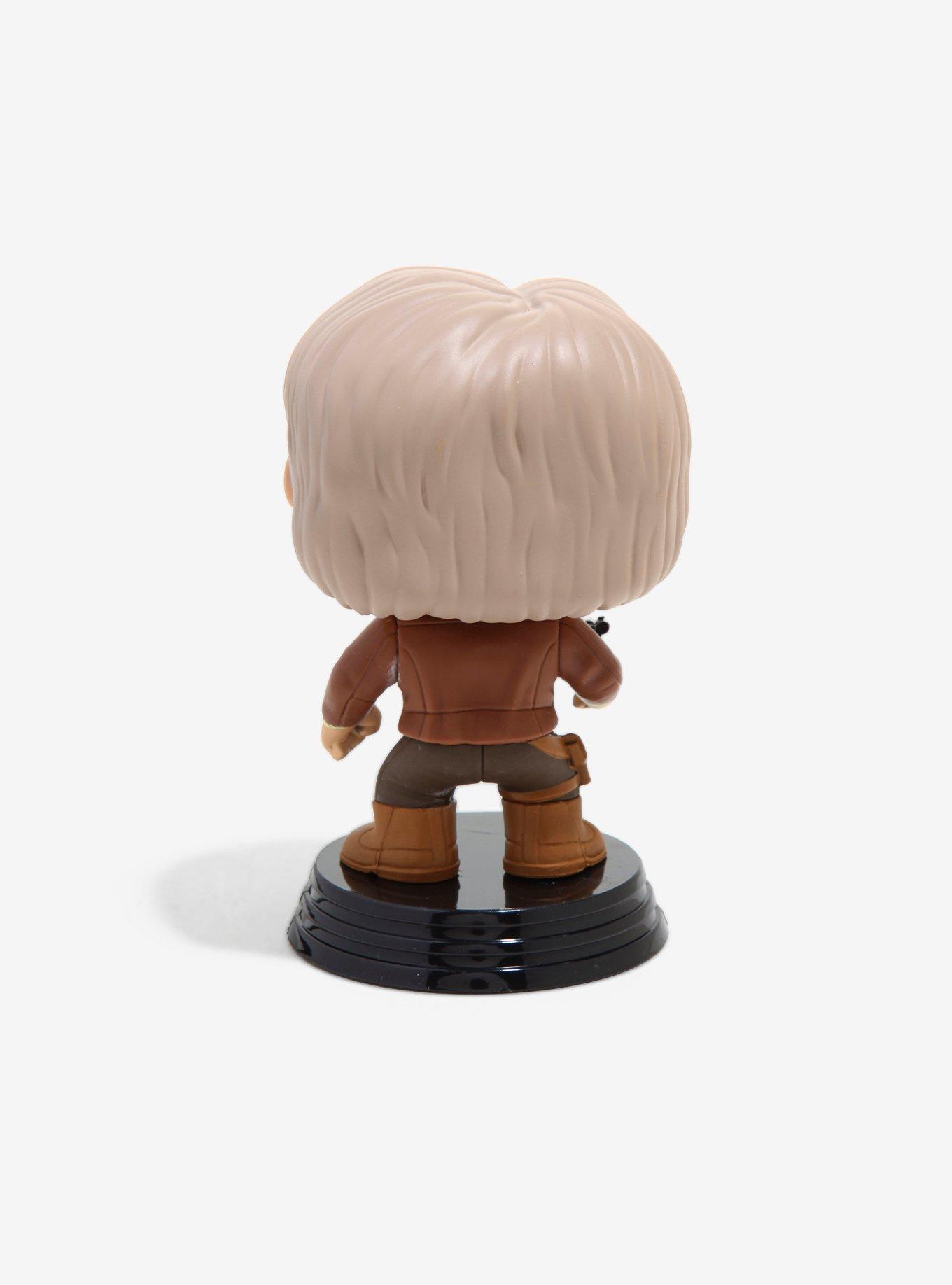 Funko Pop! Star Wars: The Force Awakens Han Solo Bobble-Head Vinyl Figure, , alternate
