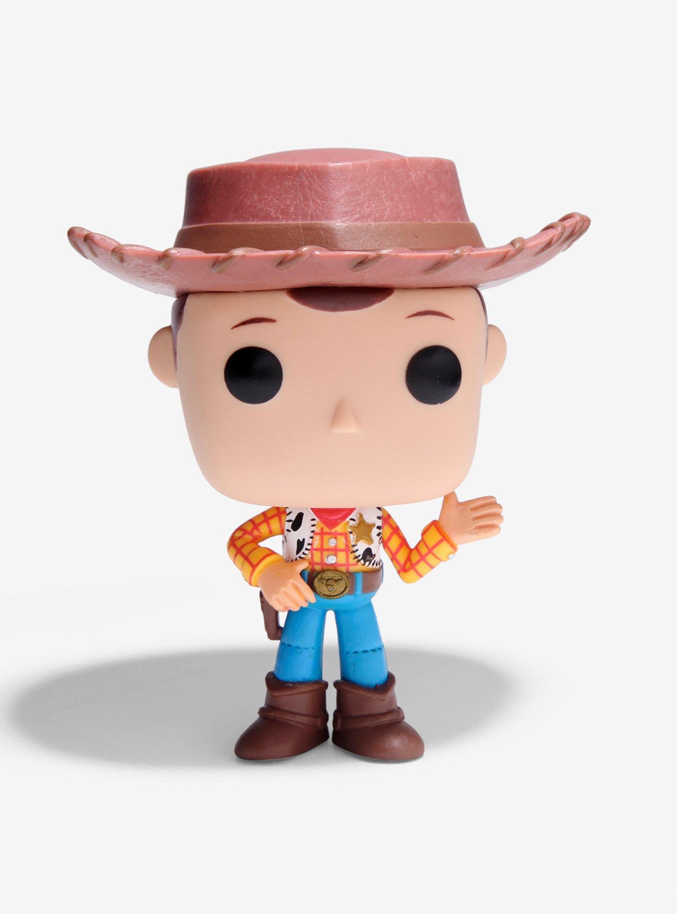 Funko Pop! Disney Toy Story Woody Vinyl Figure, , alternate