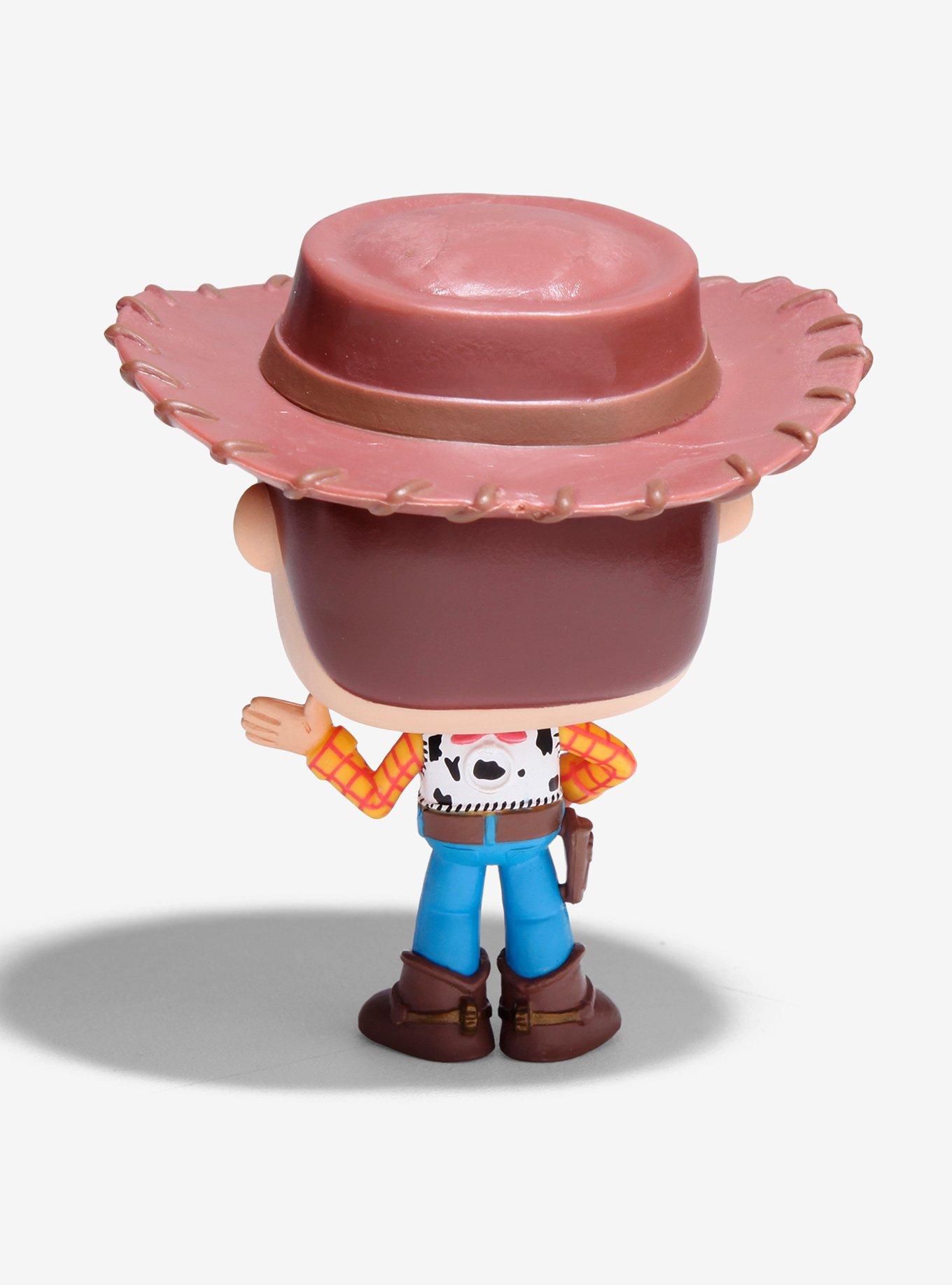 Funko Pop! Disney Toy Story Woody Vinyl Figure, , alternate