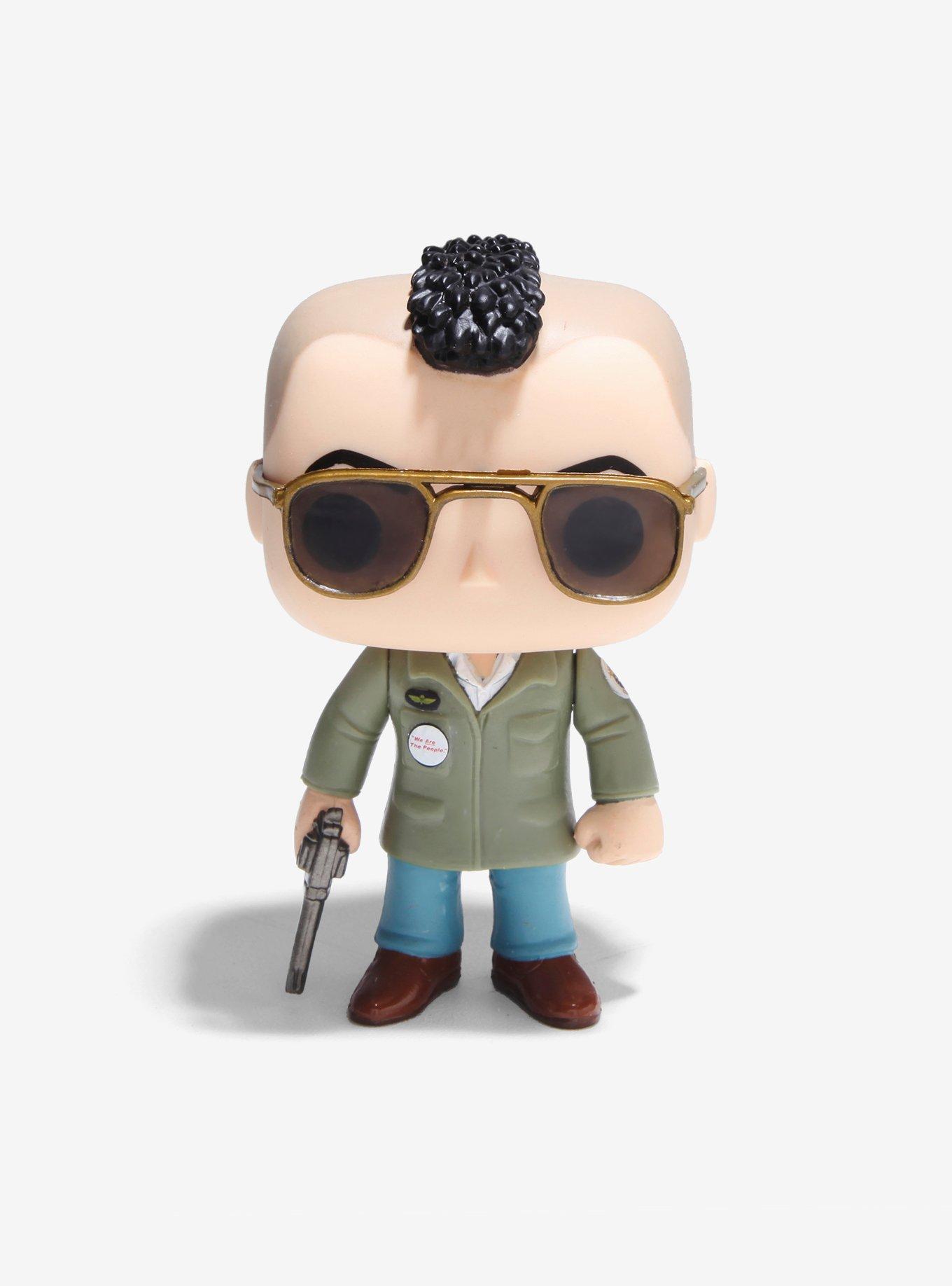 Funko Pop! Taxi Driver Travis Bickle Vinyl Figure, , alternate