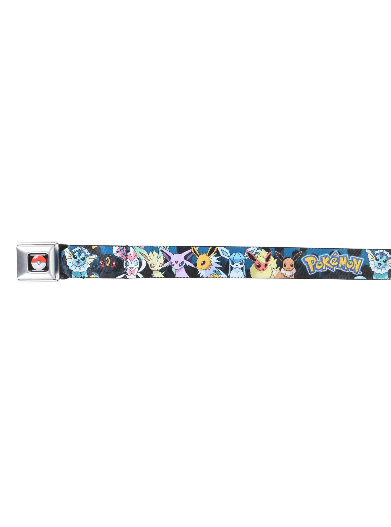 Pokemon Friends Seat Belt Belt, , alternate