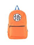 Dragon Ball Z Kanji Jersey Backpack, , alternate