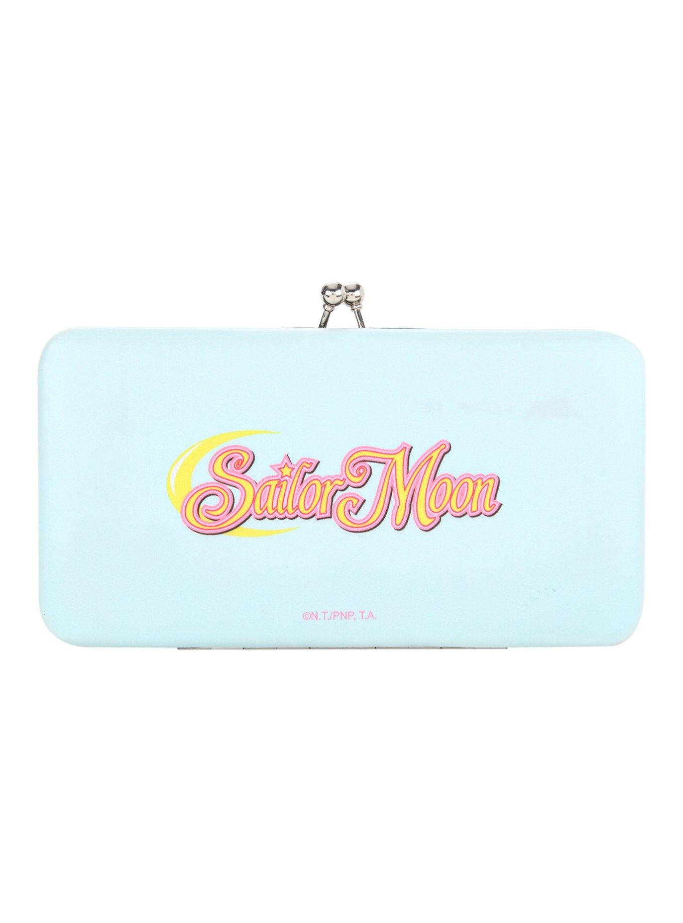 Sailor Moon School Girls Hinge Wallet, , alternate