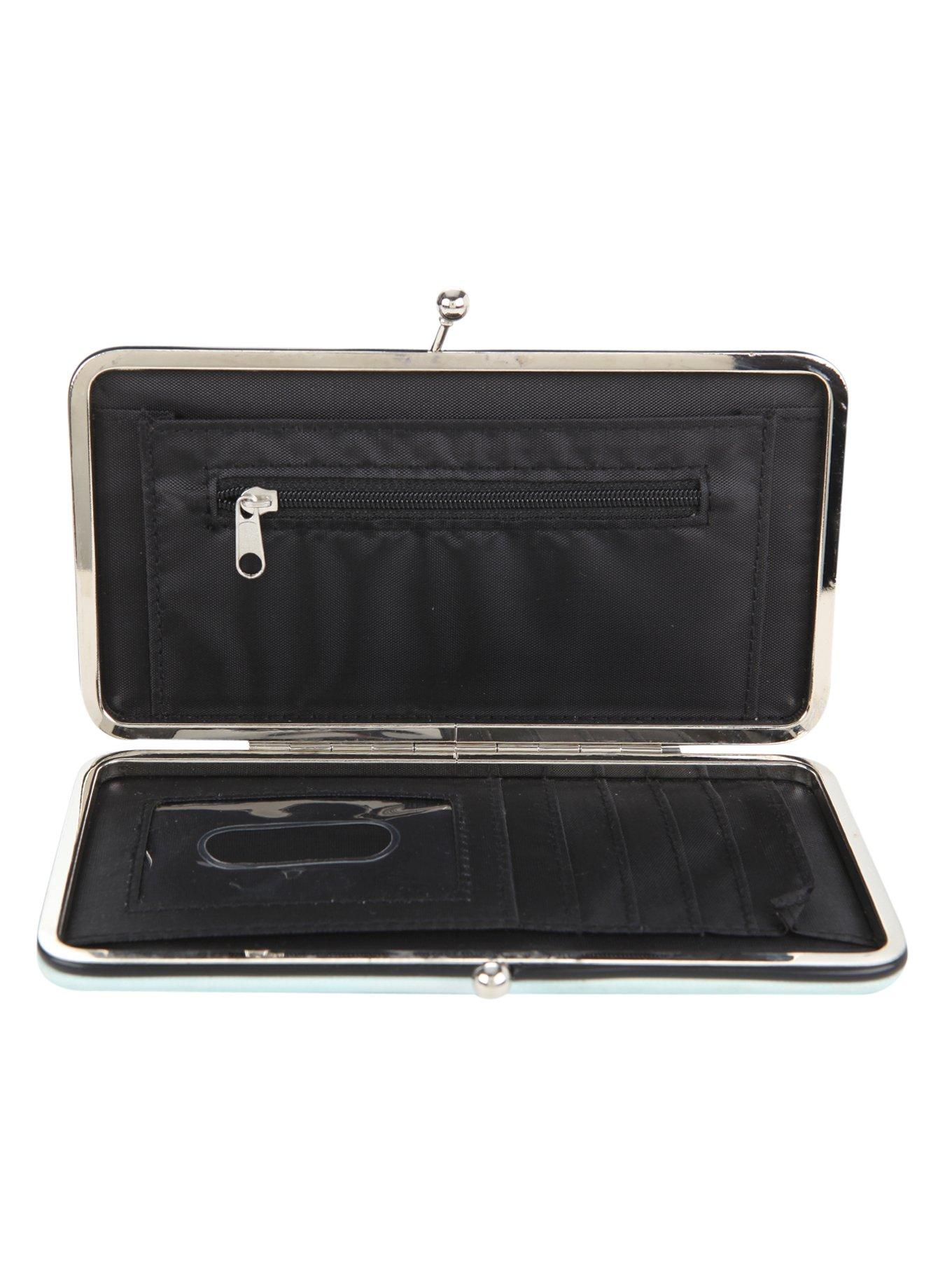 Sailor Moon School Girls Hinge Wallet, , alternate