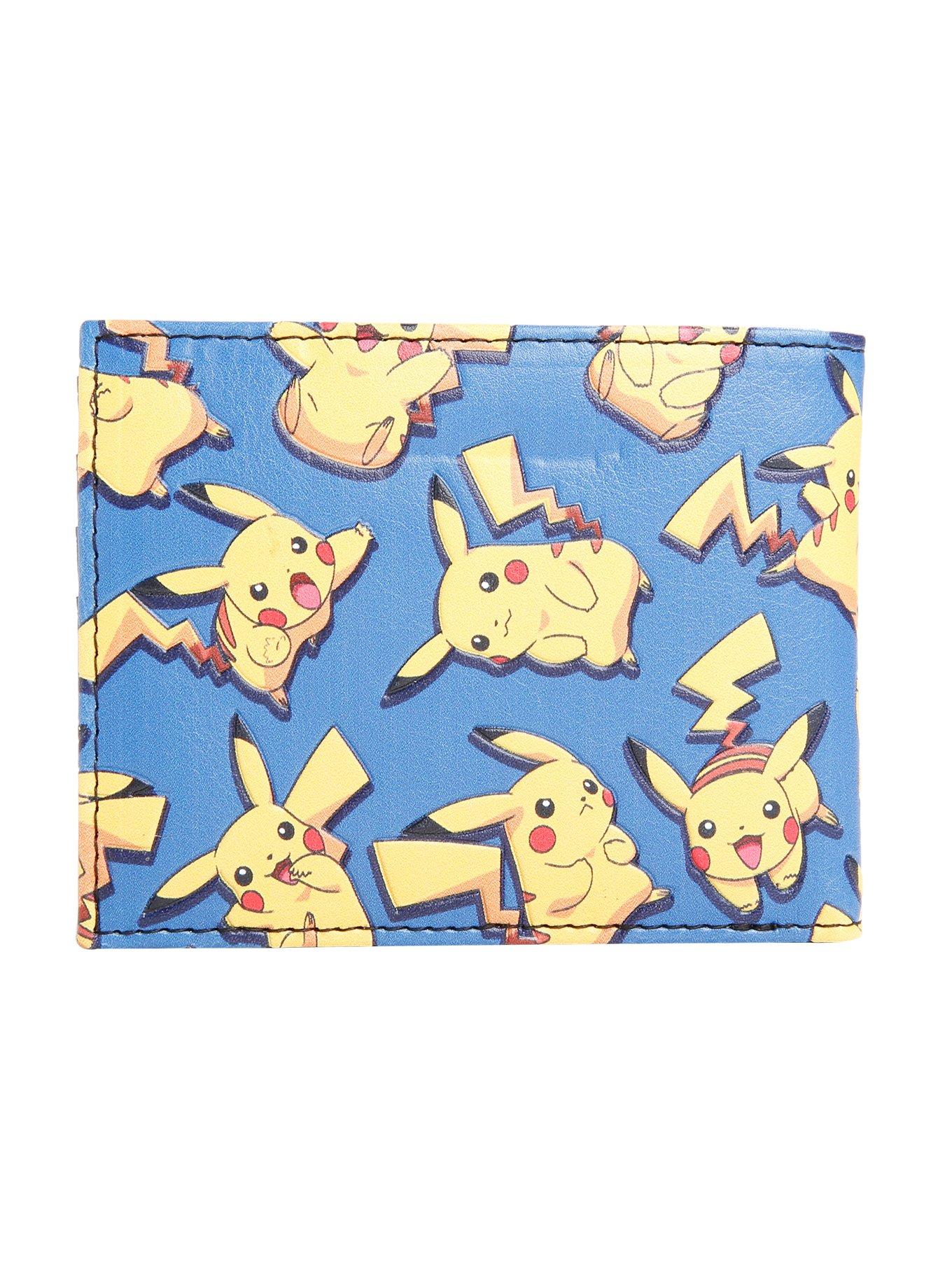 Pokemon Pikachu Wallet, , alternate