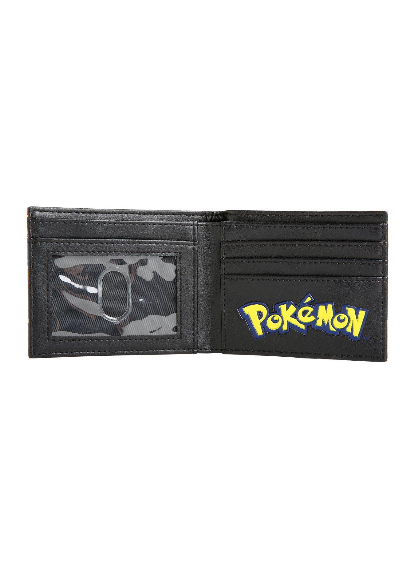 Pokemon Pikachu Wallet, , alternate