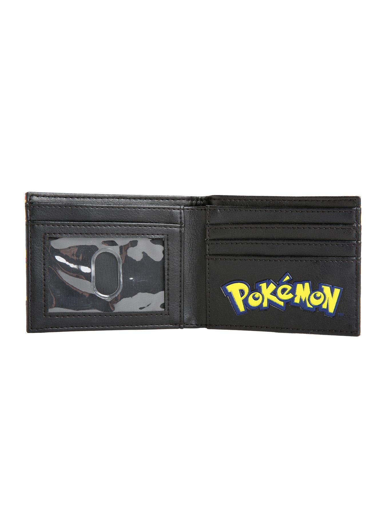 Pokemon Pikachu Wallet