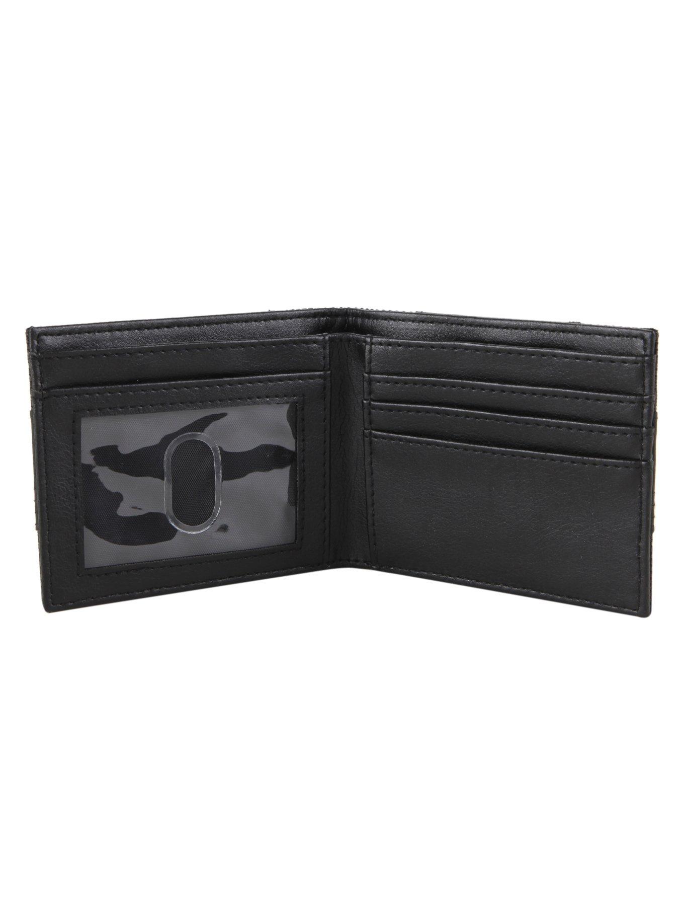 The Legend Of Zelda Triforce Wallet, , alternate