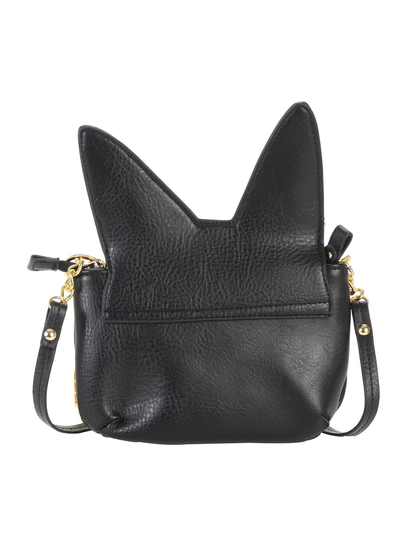 Studio Ghibli Kiki's Delivery Service Jiji Crossbody Bag, , alternate