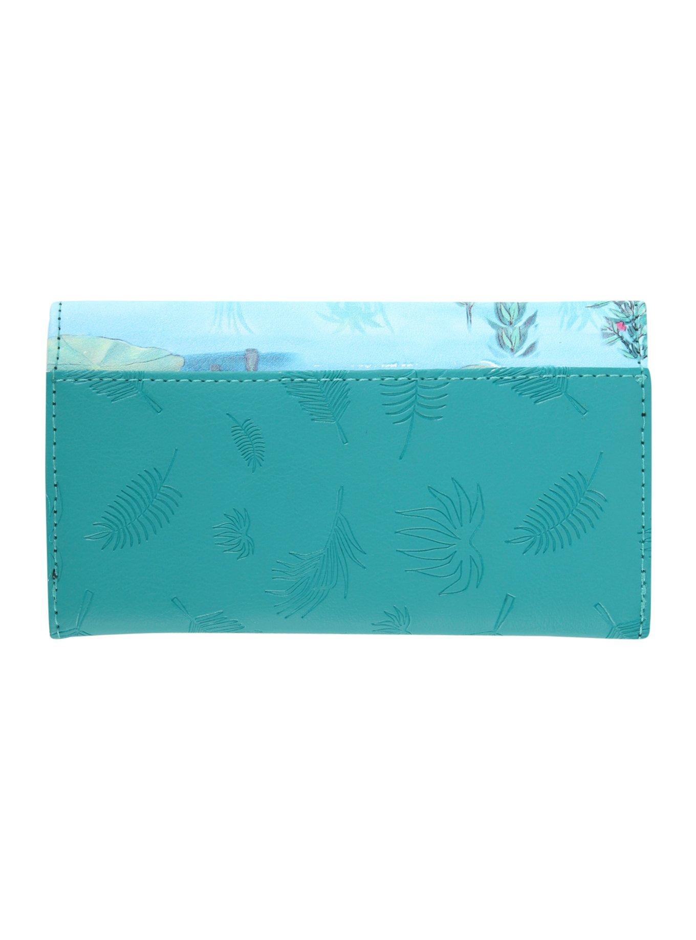 Disney The Jungle Book Relaxin Flap Wallet, , alternate