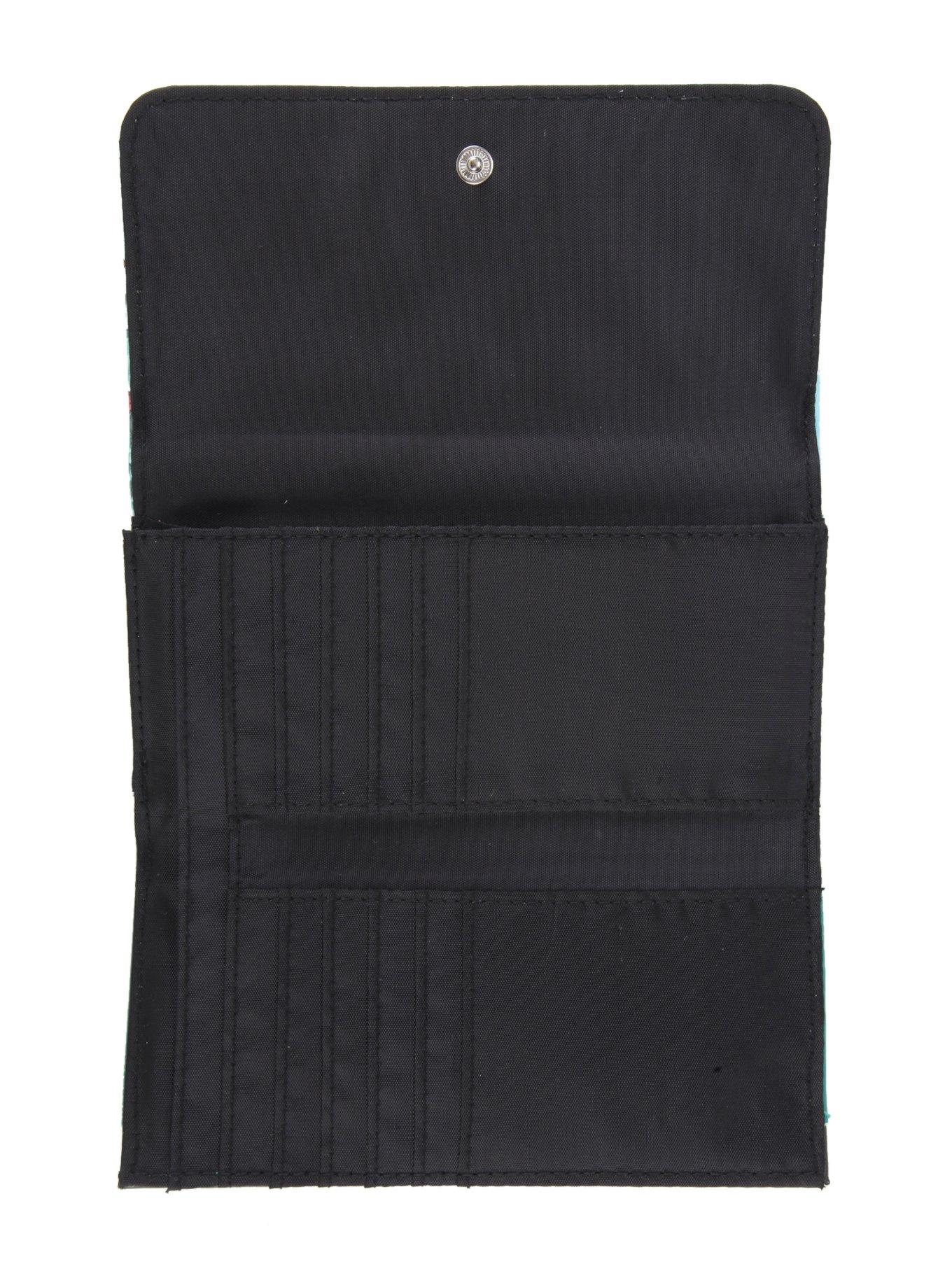 Disney The Jungle Book Relaxin Flap Wallet, , alternate