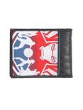 Marvel Captain America Stripe Civil War Bi-Fold Wallet, , alternate