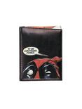 Marvel Deadpool Cimichanga Bi-Fold Wallet, , alternate