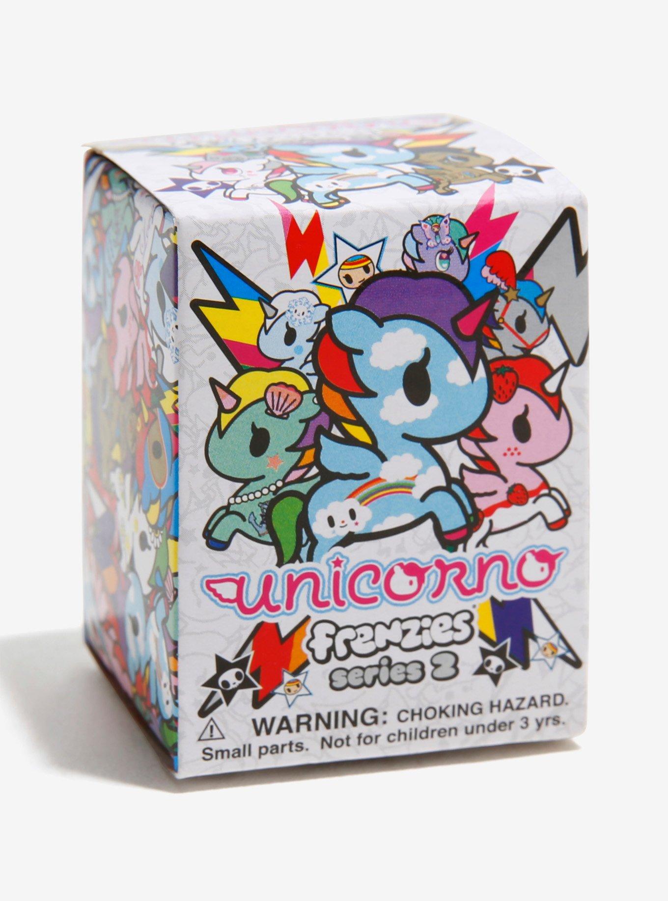 Tokidoki Unicorno Frenzies Series 2 Blind Box, , alternate