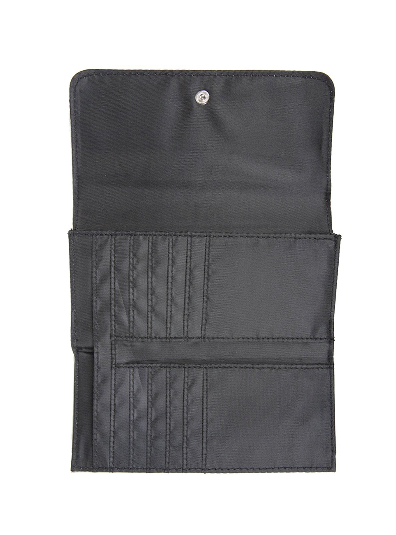 Supernatural Season 11 Image Flap Wallet, , alternate