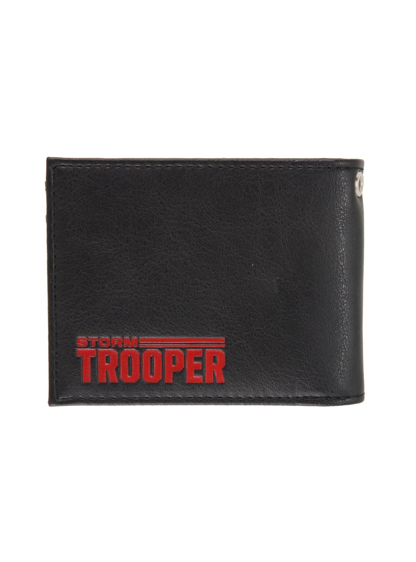 Star Wars Stormtrooper Helmet Wallet, , alternate