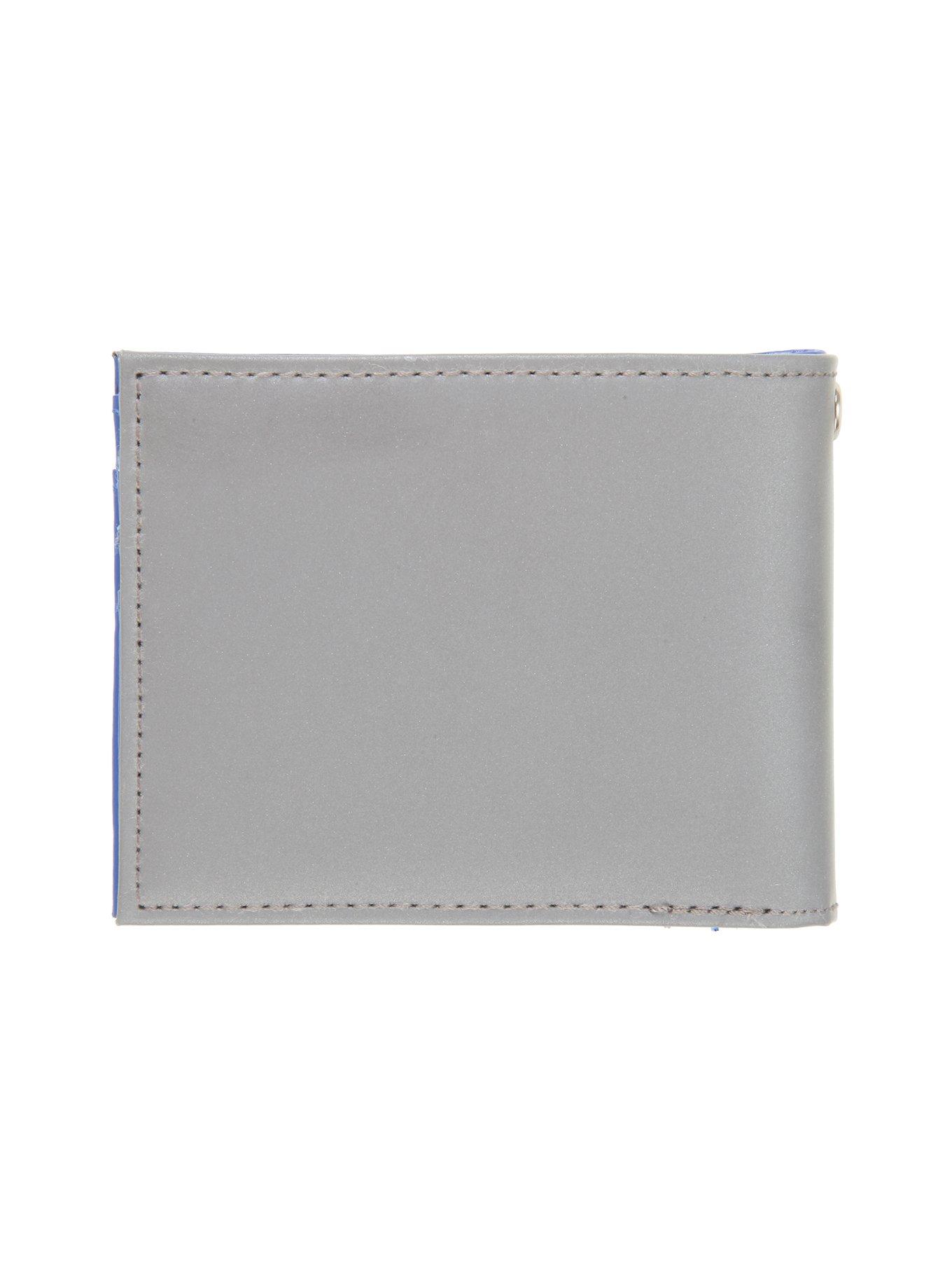 The Legend Of Zelda Shield Bi-Fold Wallet, , alternate