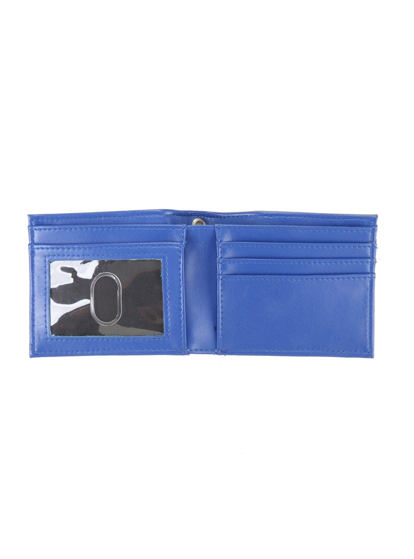 The Legend Of Zelda Shield Bi-Fold Wallet, , alternate