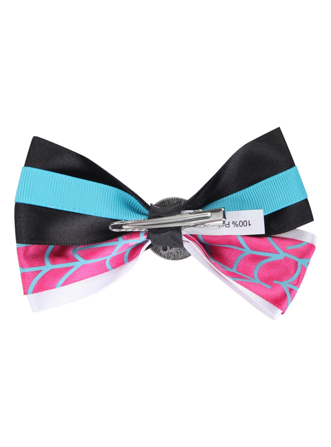Marvel Spider-Gwen Cosplay Hair Bow, , alternate
