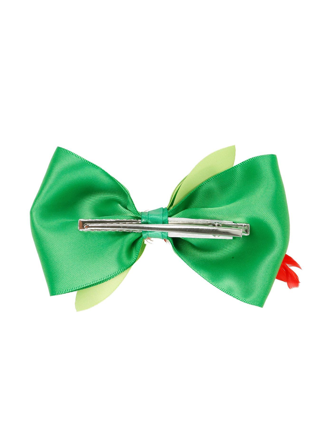 Disney Peter Pan Sword Cosplay Hair Bow, , alternate