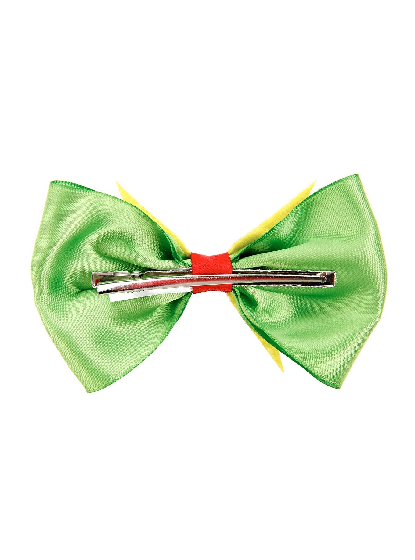 The Muppets Kermit Cosplay Bow, , alternate