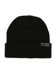 Five Nights At Freddy's Characters Watchman Beanie, , alternate